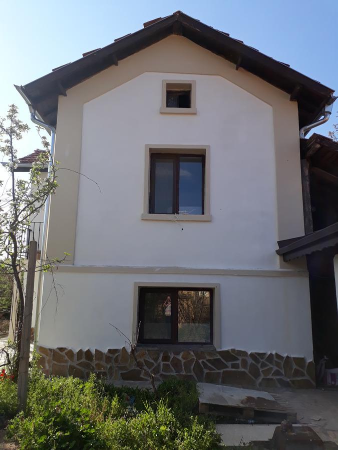 Popovi Koshari Guest House Dolno Panicherevo ภายนอก รูปภาพ